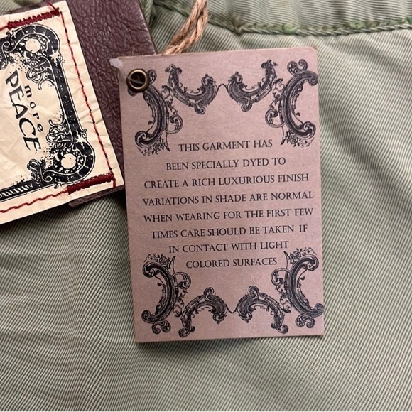 NWT Fillmore California Flared Trousers size 27 - Picture 10 of 14